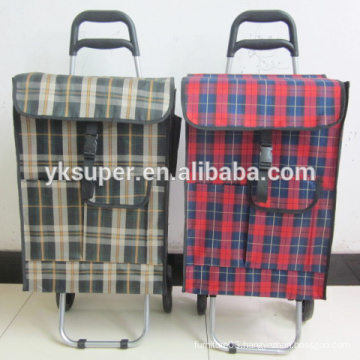 Shopping cart,Foldable shopping cart hot sell shopping trolley bag with seat